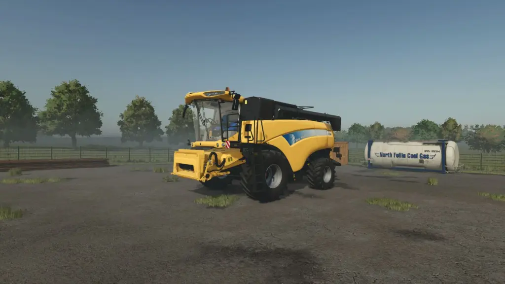 New Holland CX 8060 - CX 8090 v1.0