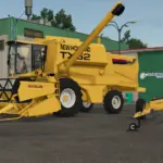 New Holland TX62 v1.04