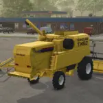 New Holland TX62 v1.05