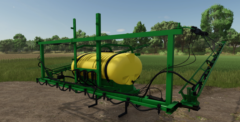 Sheppard Sprayer