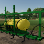 Sheppard Sprayer