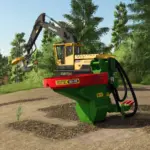 Stump Grinder Tree Planter v1.03