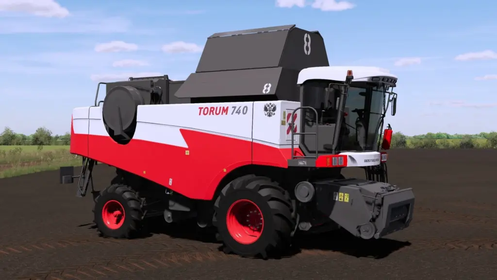 Torum 740 v1.2