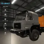 Ural 6370K Selkhoznik v1.02