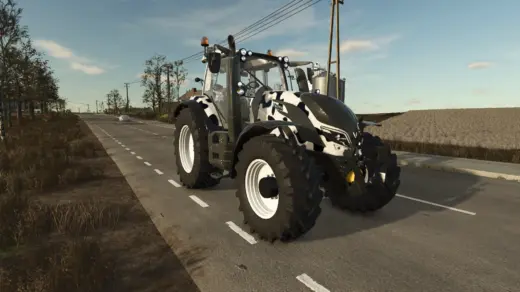 Valtra T Series Cow Edition v1.0