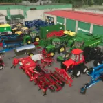 Vehicles and Tools Pack I-K v1.0