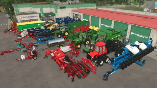 Vehicles and Tools Pack I-K v1.0