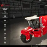 Vervaet Hydro Trike Extended v1.04