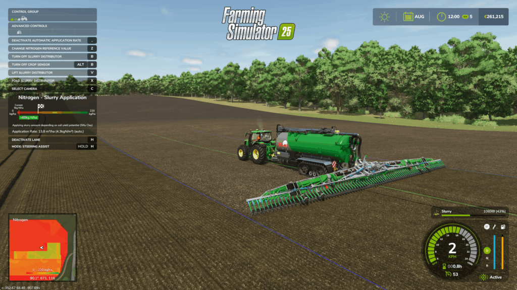 Precision Farming 3.0 coming to FS254