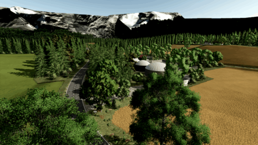 Alpenvorland V1.0