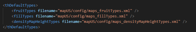 Default Types2