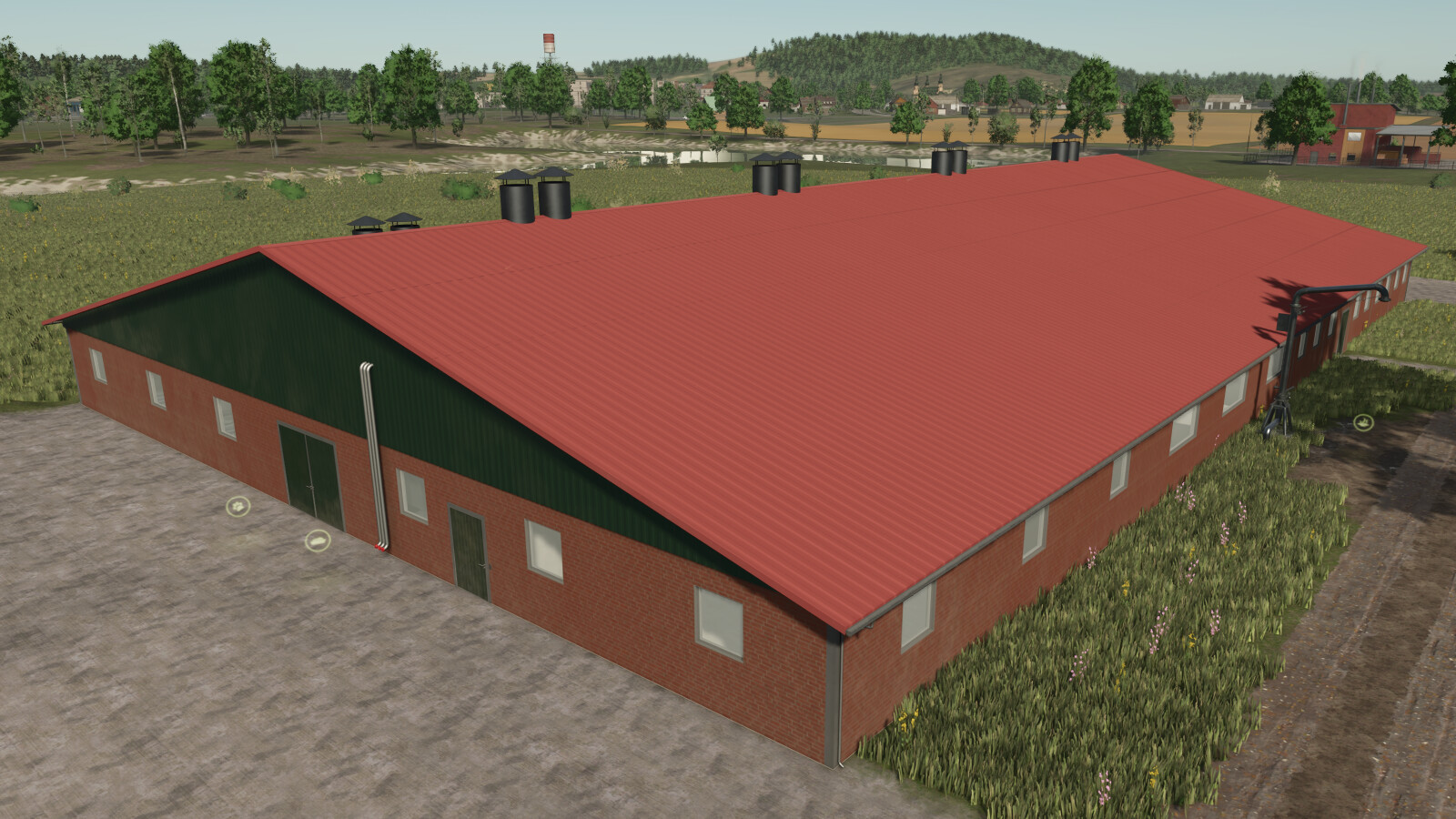 Addable Triggers V1.0.1 – FS25.net