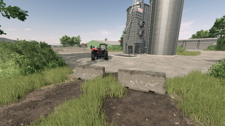 FS25 Placeable Objects – FS25.net