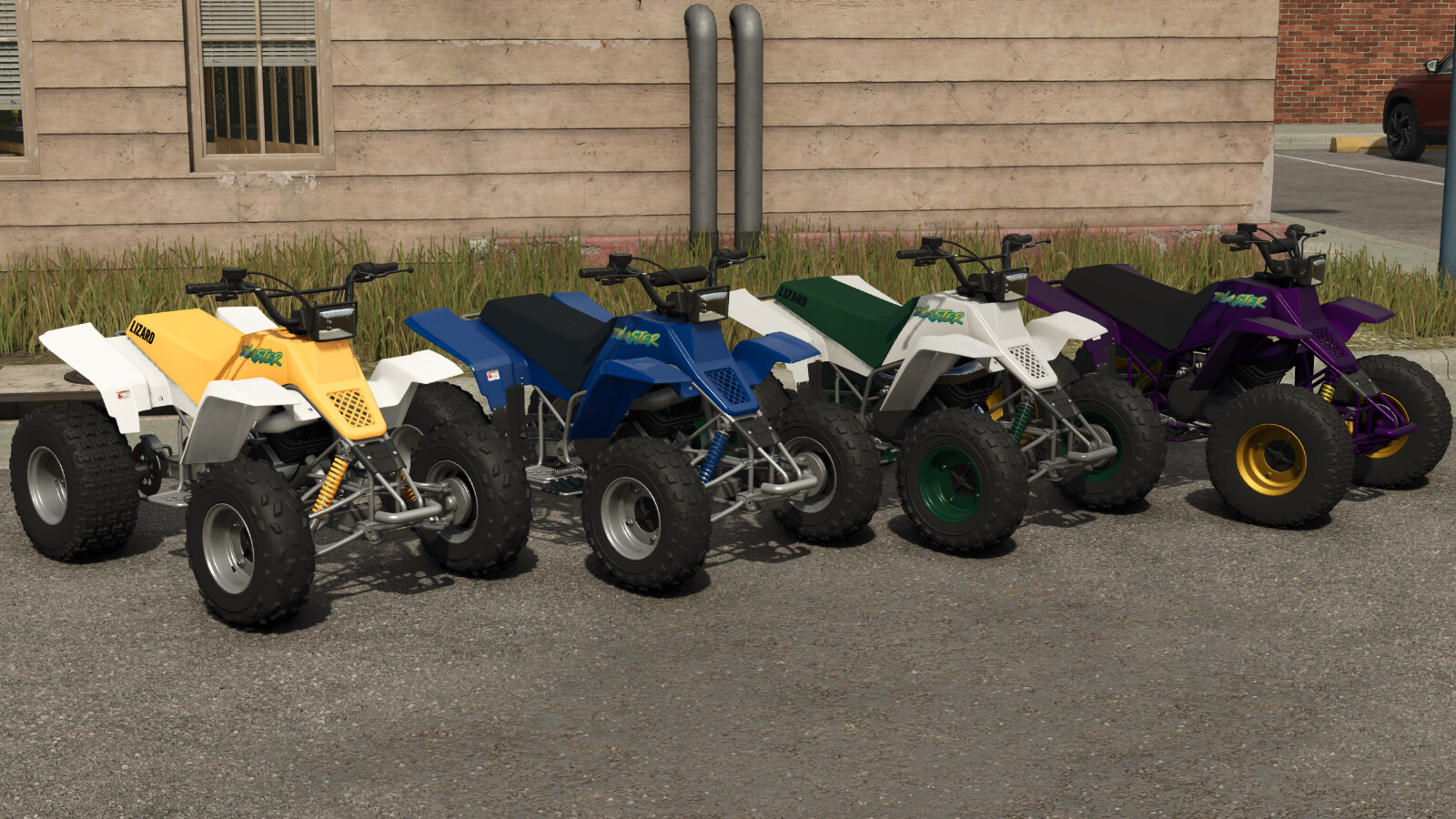 Lizard Blaster 200 1999 V1.0 – FS25.net