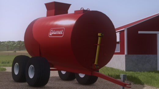 Calumet Liquid Manure Spreader