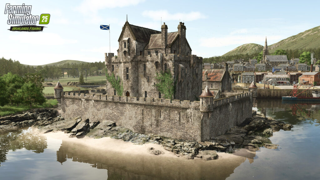 Highlands Fishing Expansion coming in November2