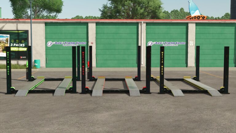 FS25 Placeable Objects – FS25.net