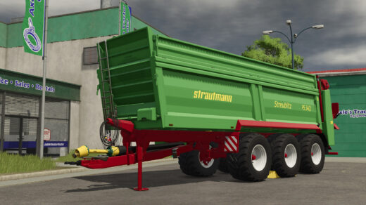 Strautmann PS 3401