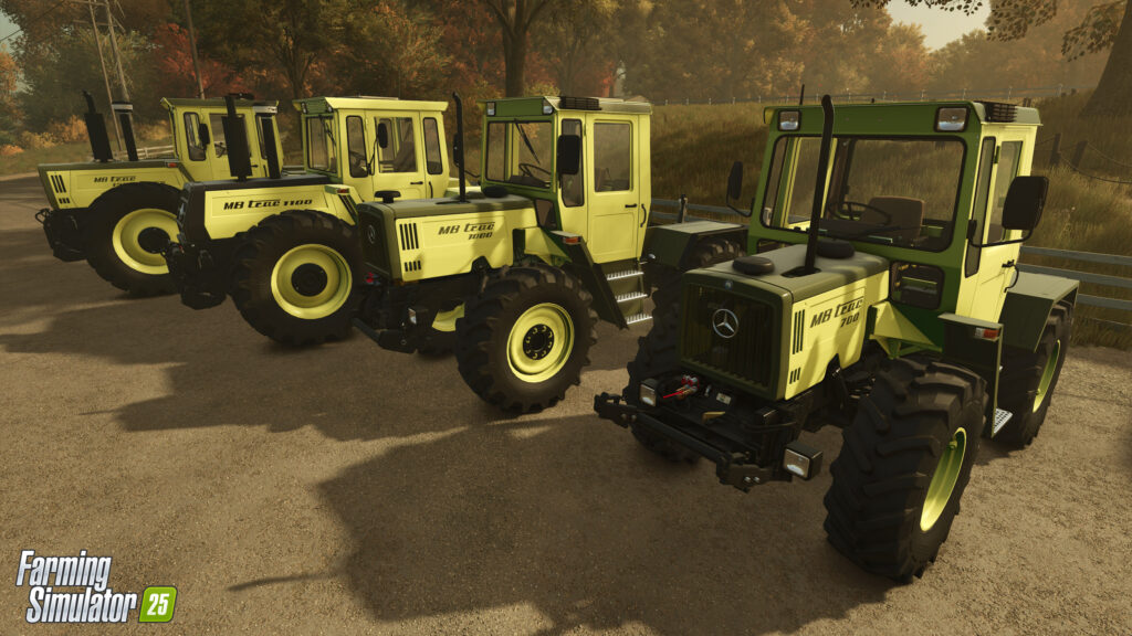 Mercedes-Benz Trucks Pack now available2