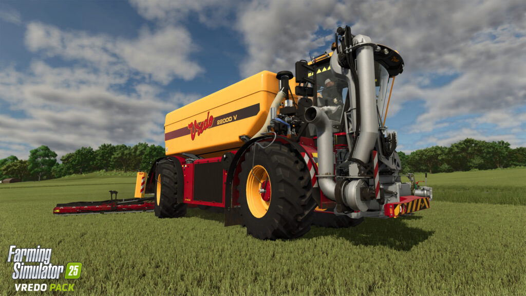 Vredo Pack - Overseeding & Wild Boar Coming Soon!