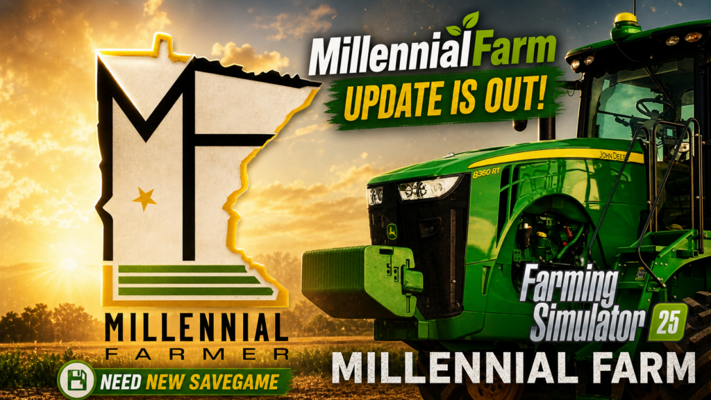 The Millennial Farm V1.1