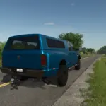 2005 Dodge Ram 3500 v1.0.0.12