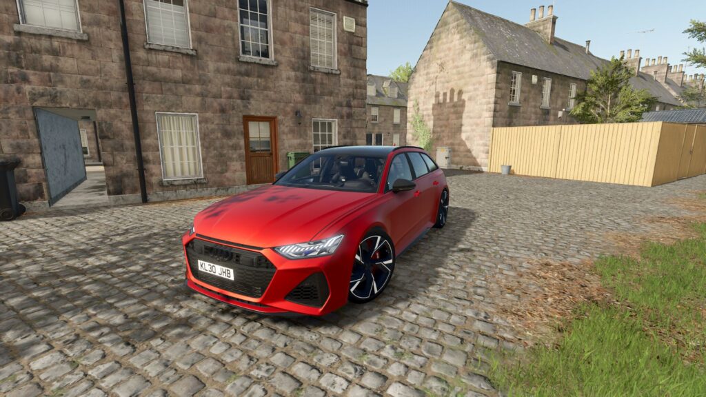 Audi RS6
