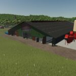 Automated Dairy Farm 4002