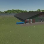 Automated Dairy Farm 4003