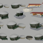 BGA – Biogas Plant Pack