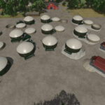 BGA – Biogas Plant Pack3