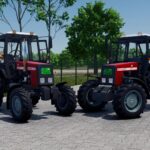 Belarus 820 Agropanonka5