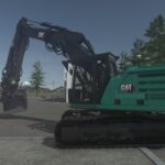 CAT 336 VA