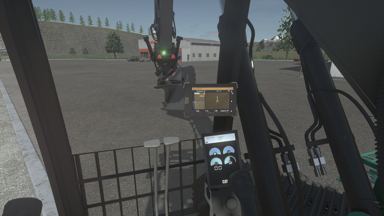 CAT 336 VA V1.0 – FS25.net