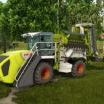 CLAAS Cougar 15002