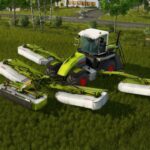 CLAAS Cougar 15004