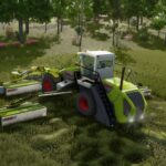 CLAAS Cougar 15006