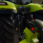 CLAAS Disco 1100C + 3600FC Night Edition4