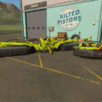 CLAAS Disco 1100C + 3600FC Night Edition5