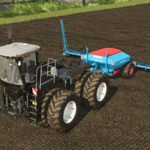 CLAAS Xerion 3000 Saddle Trac4