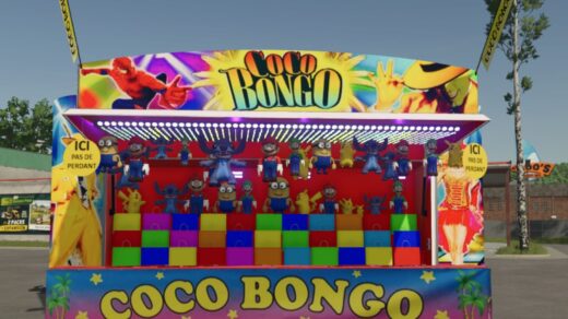 COCO BONGO