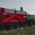 Cargo XK183