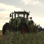 Claas Axion 800-870 Edit2
