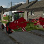 Claas C540