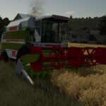 Claas C5402