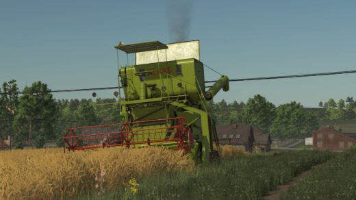 Claas Matador Edit