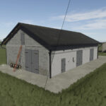 Cow Barn