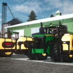 Demco 1200 Gallon SideQuest