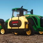 Demco 1200 Gallon SideQuest3