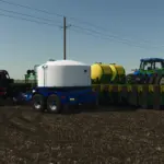 Duo Lift Fertilizer Nurse Trailer v1.0